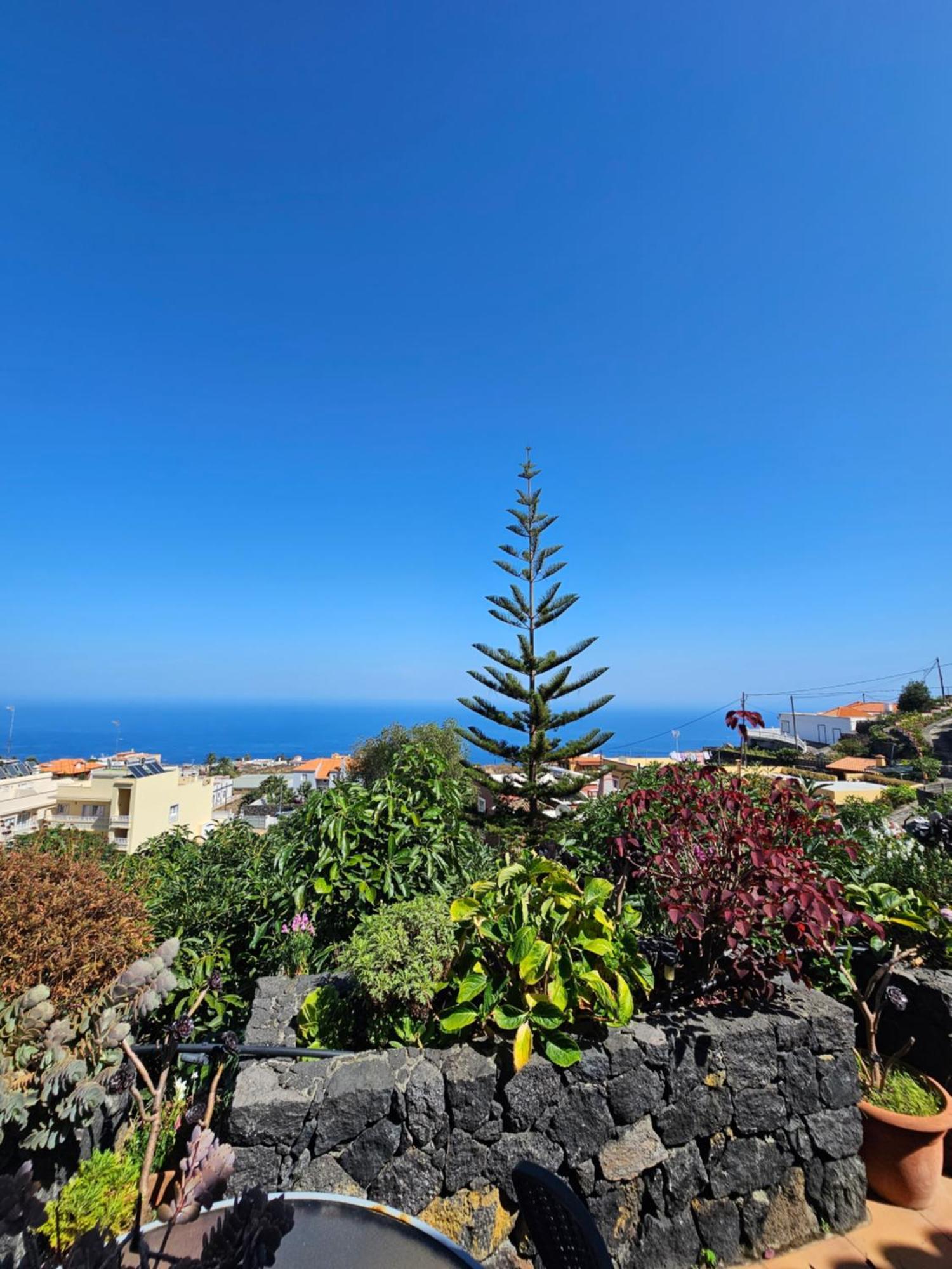 Corral De Payo Casita Blanca Villa Brena Baja Ngoại thất bức ảnh