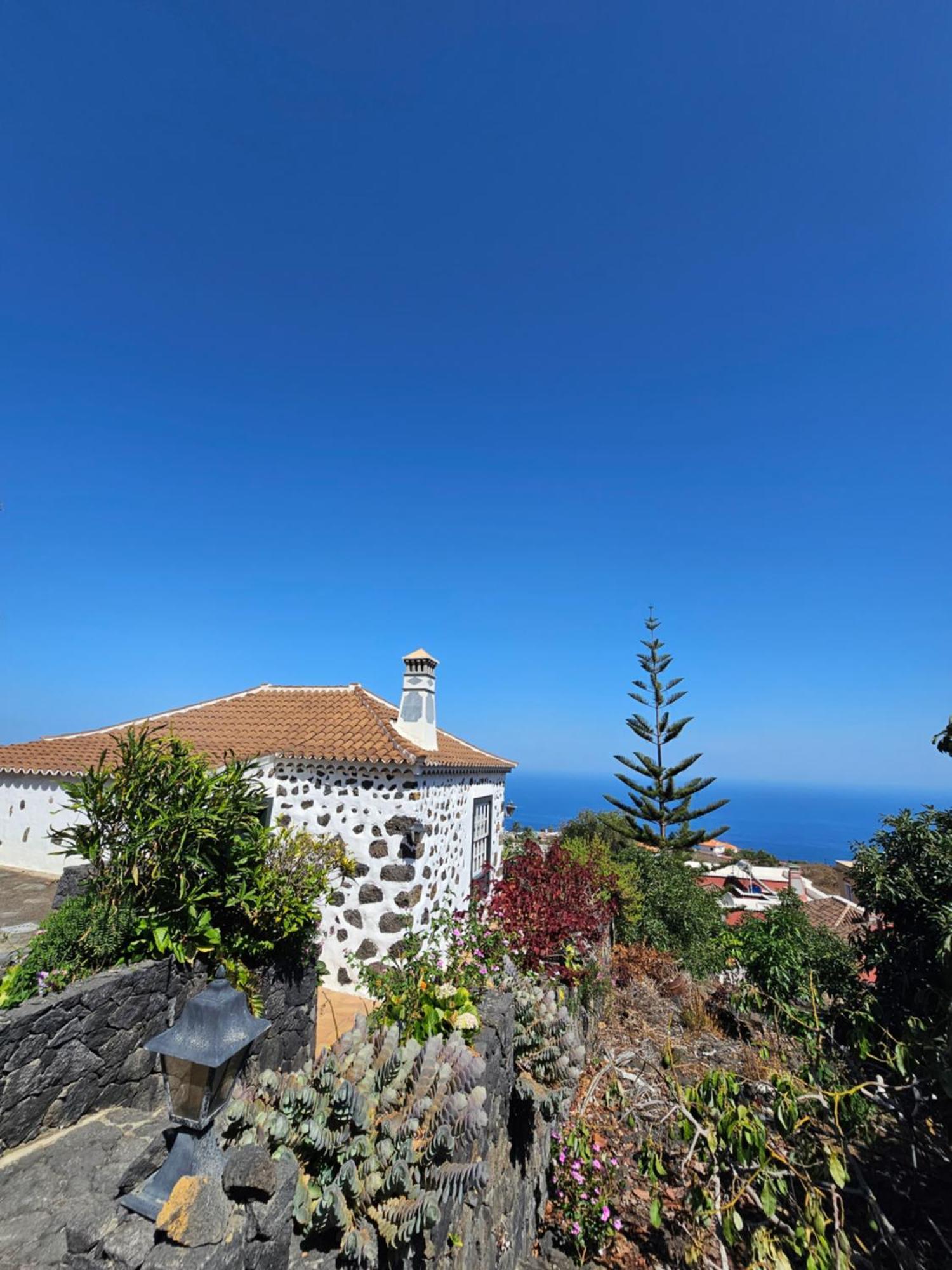 Corral De Payo Casita Blanca Villa Brena Baja Ngoại thất bức ảnh