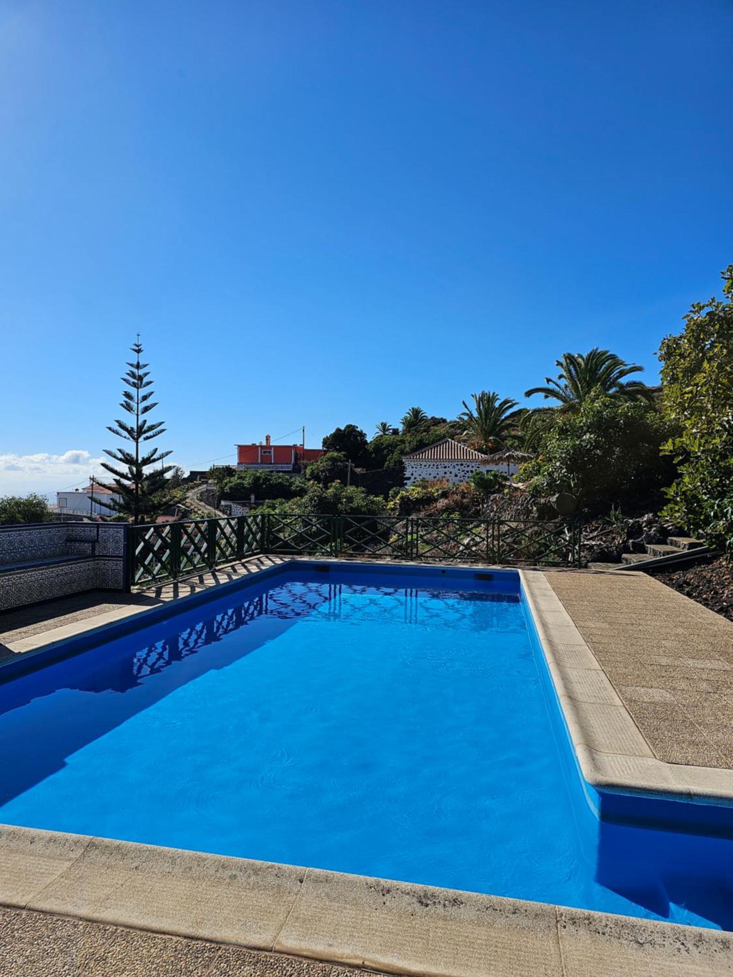 Corral De Payo Casita Blanca Villa Brena Baja Ngoại thất bức ảnh