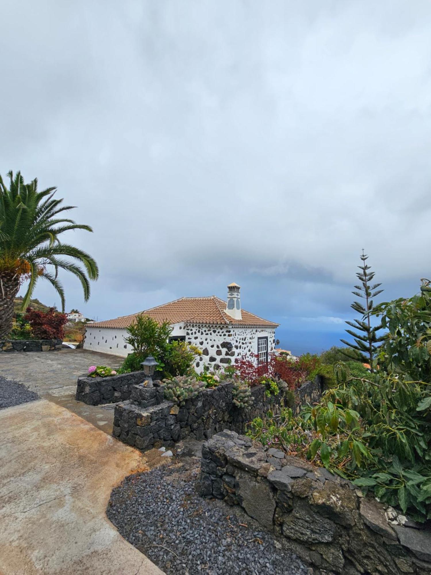Corral De Payo Casita Blanca Villa Brena Baja Ngoại thất bức ảnh