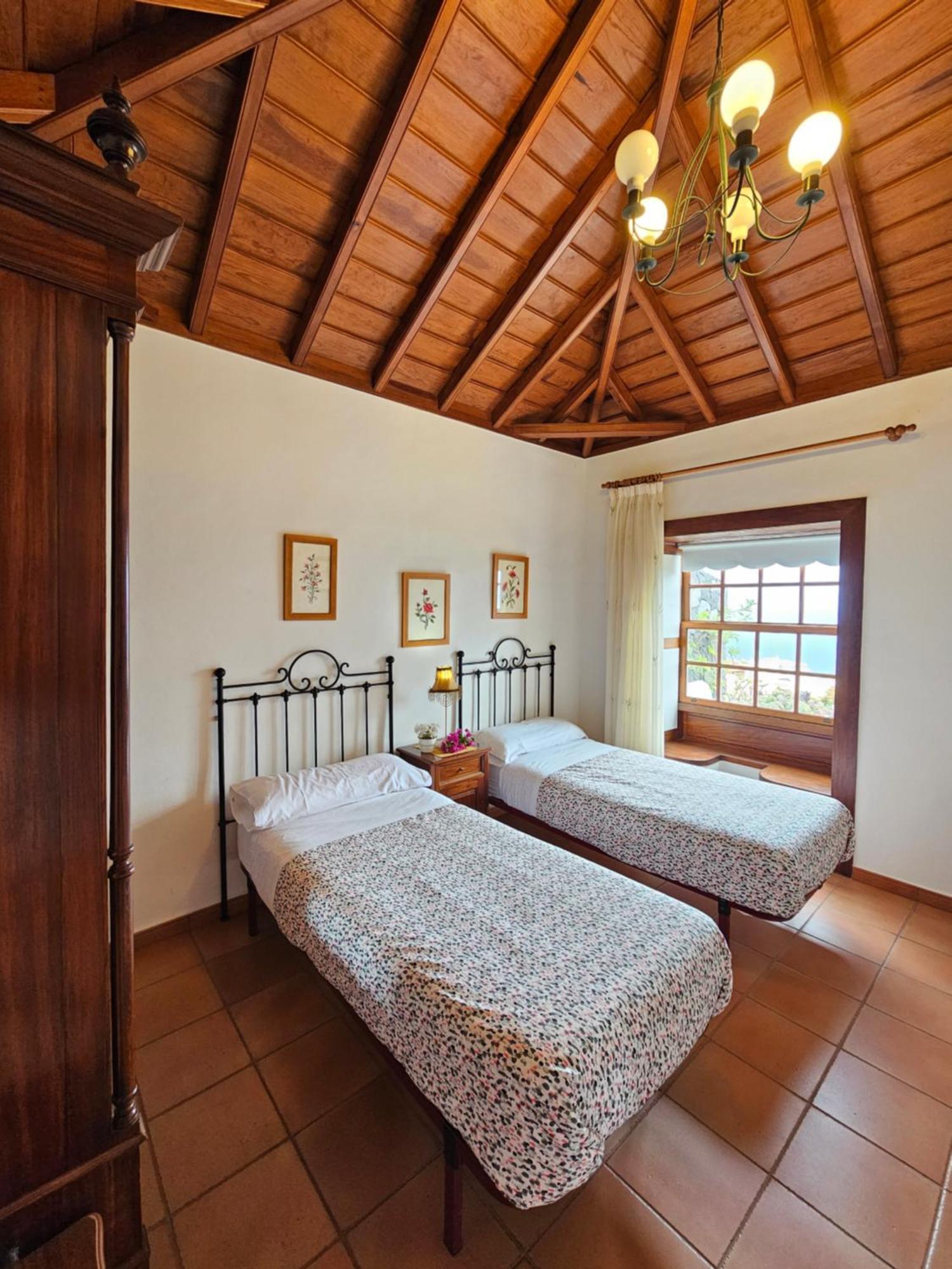 Corral De Payo Casita Blanca Villa Brena Baja Ngoại thất bức ảnh