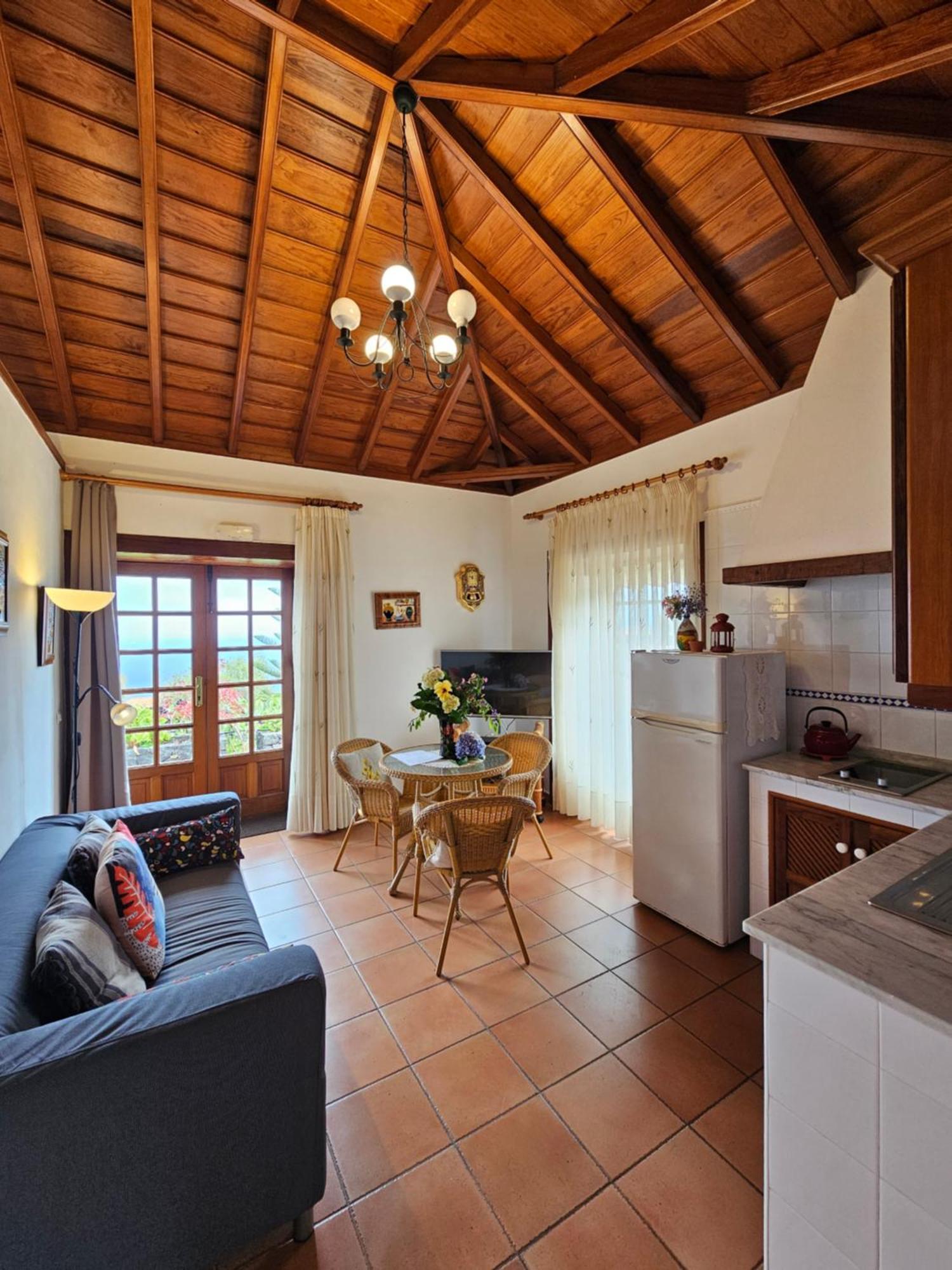 Corral De Payo Casita Blanca Villa Brena Baja Ngoại thất bức ảnh