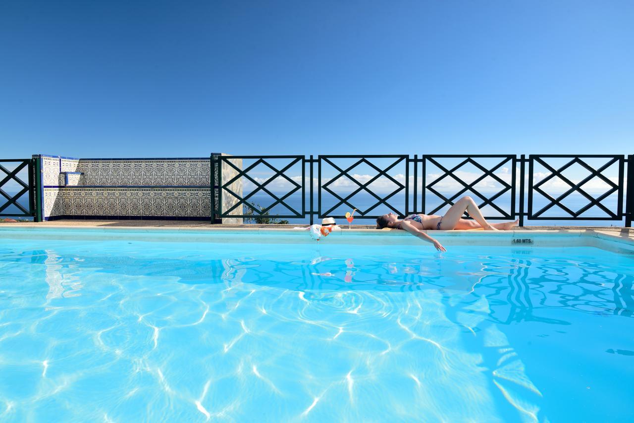 Corral De Payo Casita Blanca Villa Brena Baja Ngoại thất bức ảnh