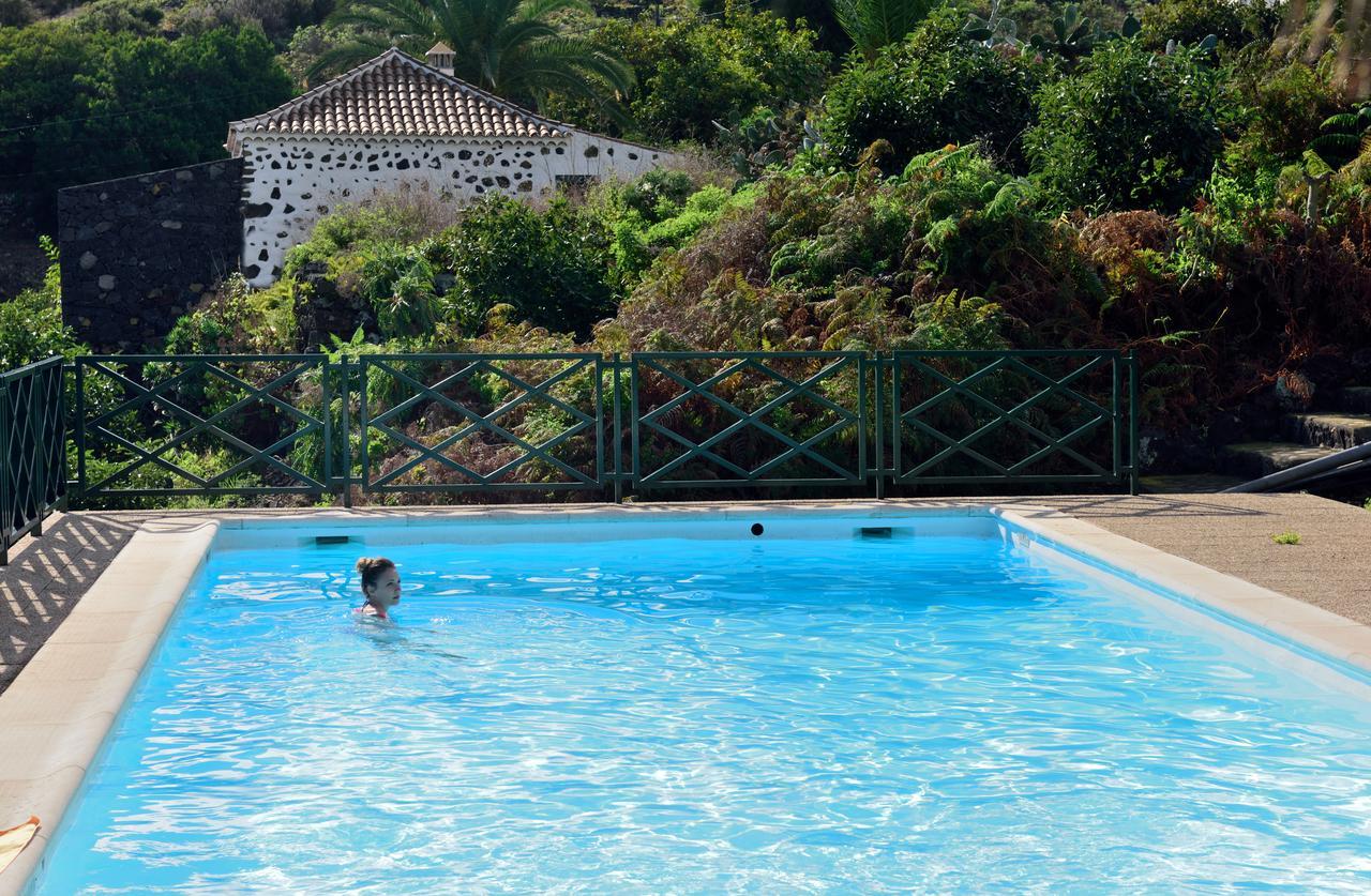 Corral De Payo Casita Blanca Villa Brena Baja Ngoại thất bức ảnh