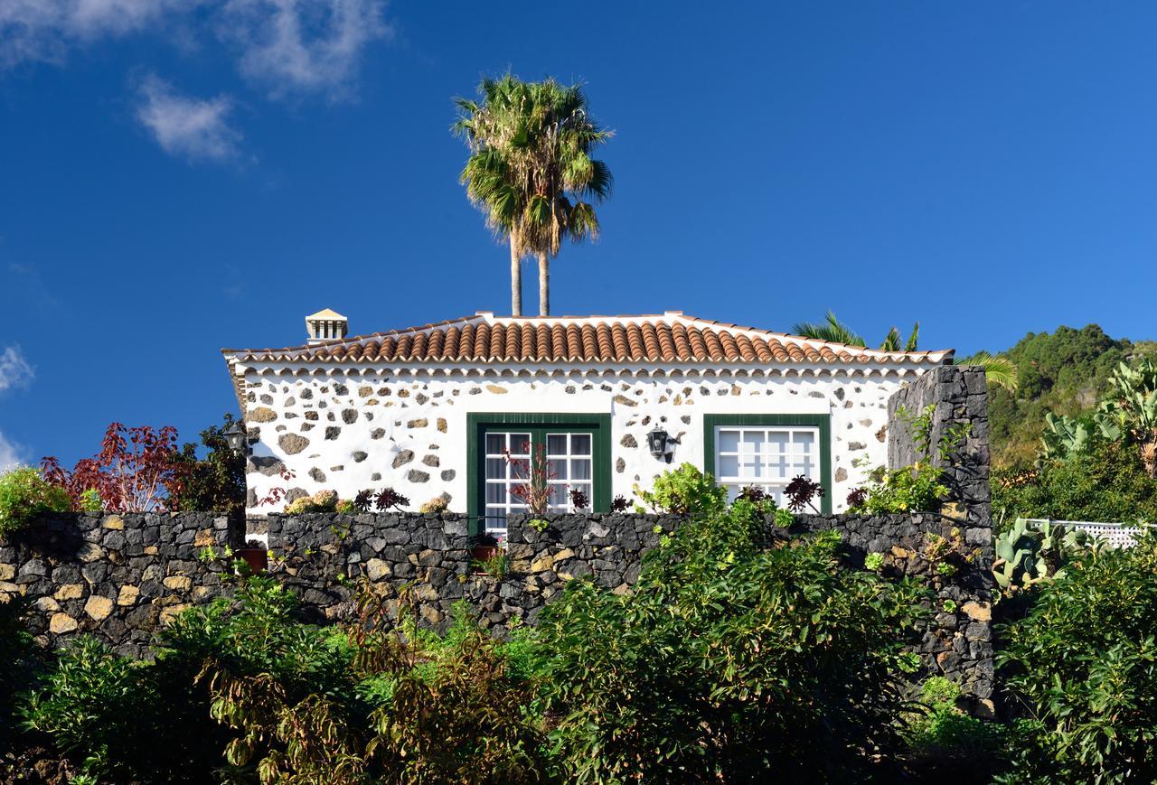 Corral De Payo Casita Blanca Villa Brena Baja Ngoại thất bức ảnh