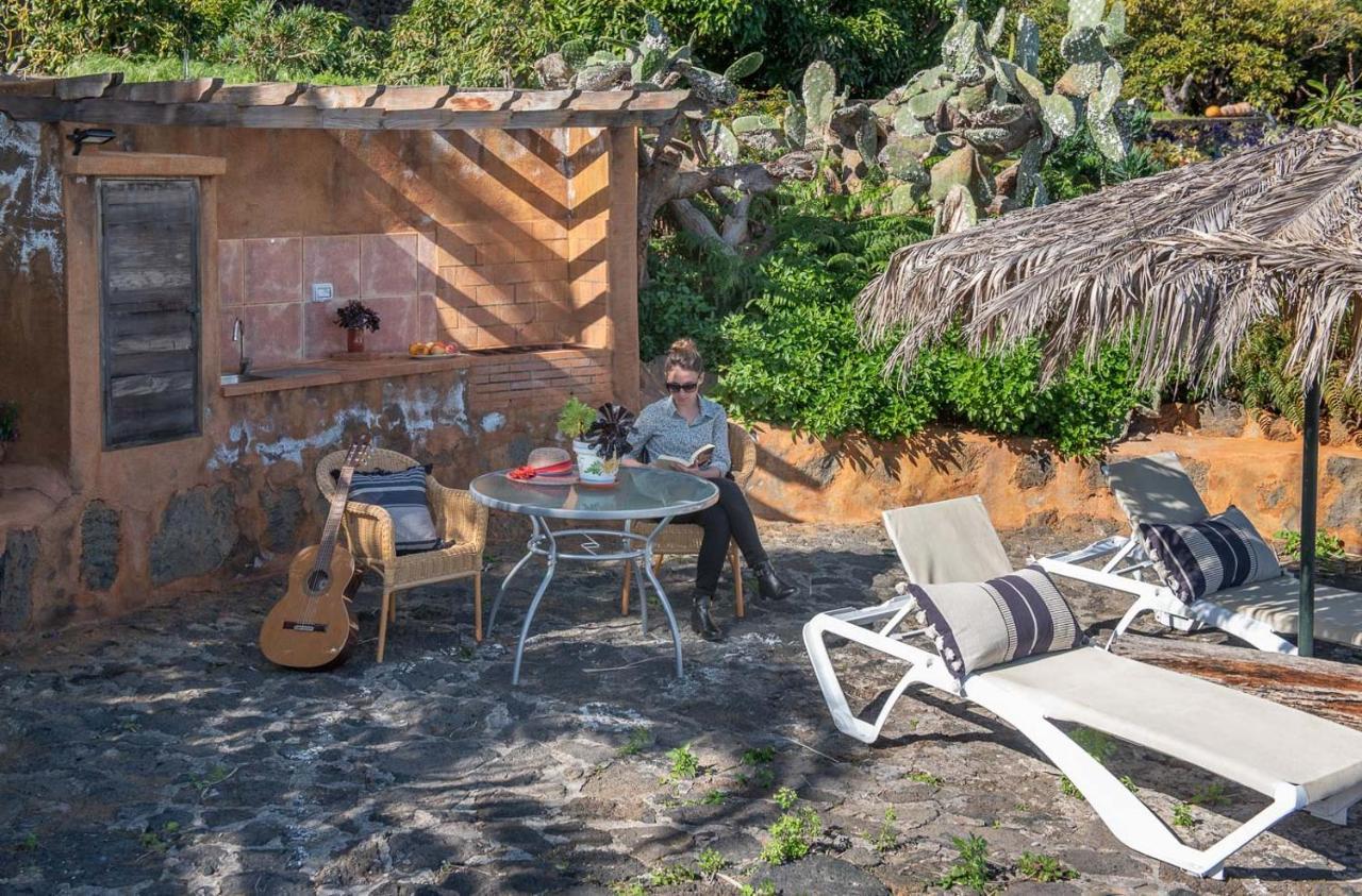 Corral De Payo Casita Blanca Villa Brena Baja Ngoại thất bức ảnh